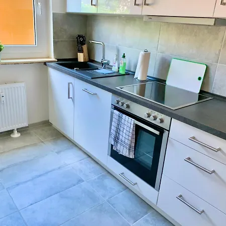 Zum Flieder Appartement