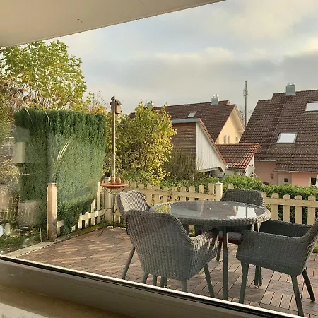 Zum Flieder Appartement *